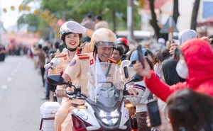 Experience the Vibrant Buôn Ma Thuột Coffee Festival: A Spectacular Street Celebration in Vietnam's Coffee Capital - image 3