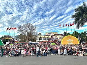 Experience the Vibrant Buôn Ma Thuột Coffee Festival: A Spectacular Street Celebration in Vietnam's Coffee Capital - image 0