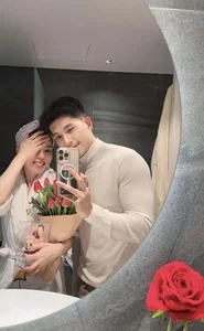 How Vietnamese Stars Celebrated Valentine's Day: A Romantic Recap - image 5