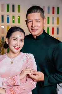 How Vietnamese Stars Celebrated Valentine's Day: A Romantic Recap - image 8