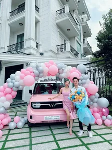 How Vietnamese Stars Celebrated Valentine's Day: A Romantic Recap - image 1