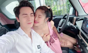 How Vietnamese Stars Celebrated Valentine's Day: A Romantic Recap - image 7