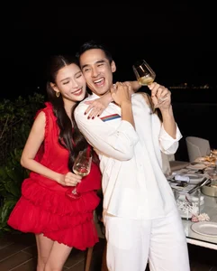 How Vietnamese Stars Celebrated Valentine's Day: A Romantic Recap - image 4