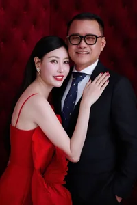 How Vietnamese Stars Celebrated Valentine's Day: A Romantic Recap - image 11