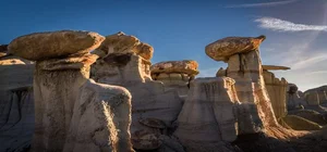 Exploring the Mysterious Giant Stone Mushrooms: Nature’s Incredible Geological Wonders - image 3