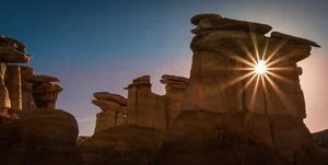 Exploring the Mysterious Giant Stone Mushrooms: Nature’s Incredible Geological Wonders - image 8