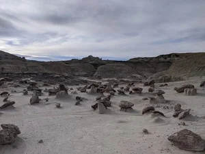 Exploring the Mysterious Giant Stone Mushrooms: Nature’s Incredible Geological Wonders - image 0