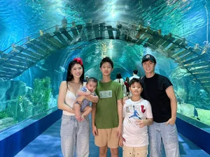 Vietnamese Star Spotlight: Minh Trieu Shows Off Her Toned Abs - image 4