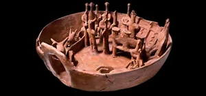 Mysterious 4,000-Year-Old Artifacts Discovered in Cyprus Tomb - image 1
