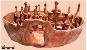 Mysterious 4,000-Year-Old Artifacts Discovered in Cyprus Tomb - image 0