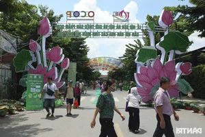 Discover the Art of Premium Lotus Tea at the Hanoi Lotus Festival - image 10