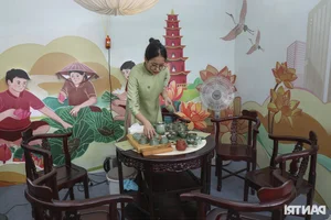 Discover the Art of Premium Lotus Tea at the Hanoi Lotus Festival - image 0