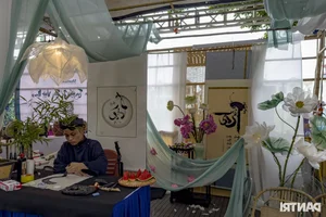 Discover the Art of Premium Lotus Tea at the Hanoi Lotus Festival - image 6