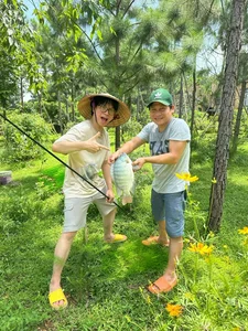 Thien An and Miss Grand Thuy Tien Captivate Fans with Stunning Visuals - image 1