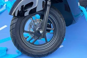 Honda UC3 Electric Motorcycle Launches in Vietnam with Impressive 120km Range - image 3