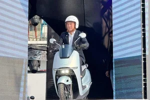 Honda UC3 Electric Motorcycle Launches in Vietnam with Impressive 120km Range - image 9