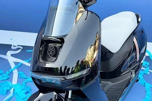 Honda UC3 Electric Motorcycle Launches in Vietnam with Impressive 120km Range - image 6