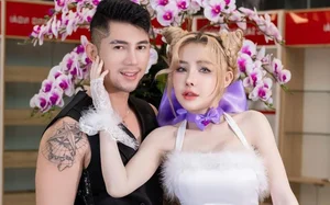 Ngan 98 Sparks Controversy After Heated Livestream with Boyfriend - image 4
