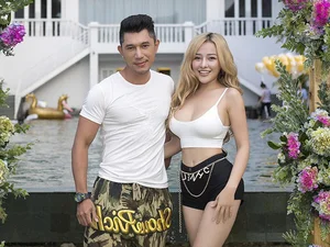 Ngan 98 Sparks Controversy After Heated Livestream with Boyfriend - image 1