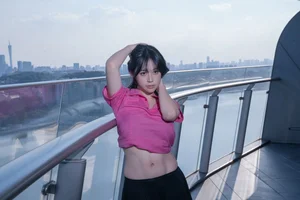 YiTuYu Art Language Vol.10518: Elegant Photo Gallery of Yi Yuan Tong Xue Jodie - image 44