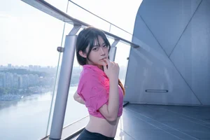 YiTuYu Art Language Vol.10518: Elegant Photo Gallery of Yi Yuan Tong Xue Jodie - image 24