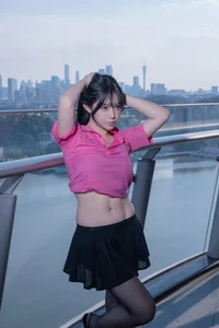 YiTuYu Art Language Vol.10518: Elegant Photo Gallery of Yi Yuan Tong Xue Jodie - image 22