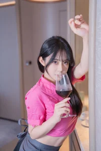 YiTuYu Art Language Vol.10518: Elegant Photo Gallery of Yi Yuan Tong Xue Jodie - image 21