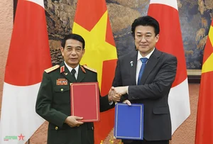 Strengthening Vietnam-Japan Defense Cooperation: Key Strategic Partnerships and Future Outlook - image 4