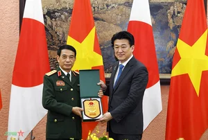 Strengthening Vietnam-Japan Defense Cooperation: Key Strategic Partnerships and Future Outlook - image 0