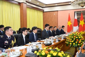 Strengthening Vietnam-Japan Defense Cooperation: Key Strategic Partnerships and Future Outlook - image 3