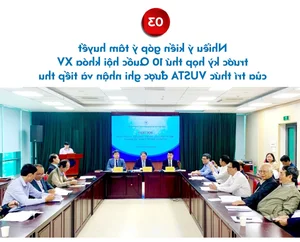 Top 10 VUSTA Events of 2025: Advancing Science and Technology in Vietnam - image 17