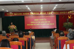 Top 10 VUSTA Events of 2025: Advancing Science and Technology in Vietnam - image 3