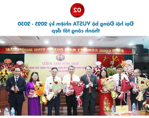 Top 10 VUSTA Events of 2025: Advancing Science and Technology in Vietnam - image 11