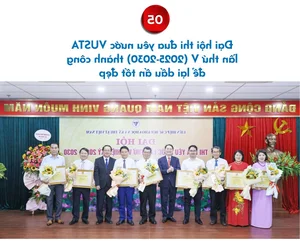 Top 10 VUSTA Events of 2025: Advancing Science and Technology in Vietnam - image 13