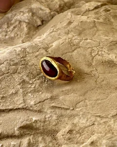 Unearthing History: The Mystery of the 2,300-Year-Old Gold Ring Found in Israel - image 0