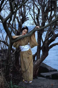 Elegant Traditional Japanese Fashion: [Yituyu] Kimono Snapshots Photo Gallery - image 6
