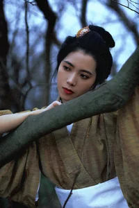Elegant Traditional Japanese Fashion: [Yituyu] Kimono Snapshots Photo Gallery - image 3