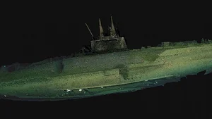 Remarkable Discovery: US Submarine Found Intact After 100 Years Missing - image 5