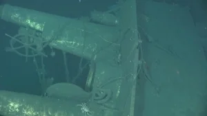 Remarkable Discovery: US Submarine Found Intact After 100 Years Missing - image 2
