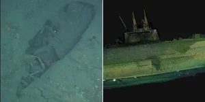 Remarkable Discovery: US Submarine Found Intact After 100 Years Missing - image 4