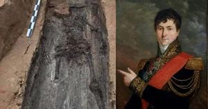 One-Legged Skeleton Discovery Reveals Secrets of Napoleon's Brave General Charles-Etienne Gudin - image 0
