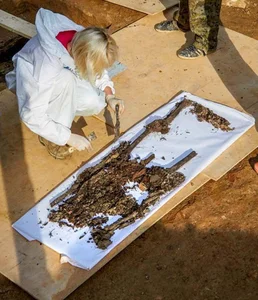 One-Legged Skeleton Discovery Reveals Secrets of Napoleon's Brave General Charles-Etienne Gudin - image 6