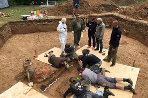 One-Legged Skeleton Discovery Reveals Secrets of Napoleon's Brave General Charles-Etienne Gudin - image 4