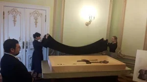 One-Legged Skeleton Discovery Reveals Secrets of Napoleon's Brave General Charles-Etienne Gudin - image 1