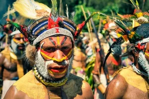 The Fascinating Tribe That Values Pigs More Than Gold and Wealth - image 3