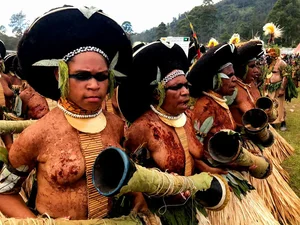 The Fascinating Tribe That Values Pigs More Than Gold and Wealth - image 1