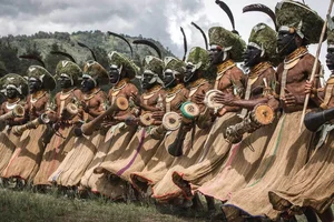 The Fascinating Tribe That Values Pigs More Than Gold and Wealth - image 5
