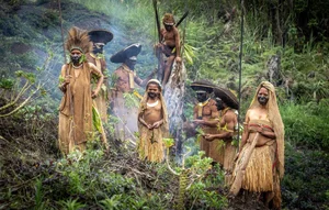 The Fascinating Tribe That Values Pigs More Than Gold and Wealth - image 4