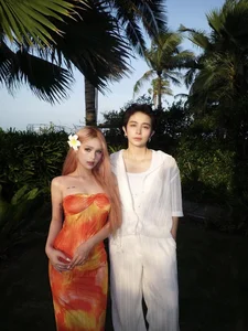 Xoai Non and Gil Le Spark Romance Rumors After Accidental Viral Moment - image 2