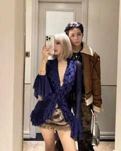 Xoai Non and Gil Le Spark Romance Rumors After Accidental Viral Moment - image 7